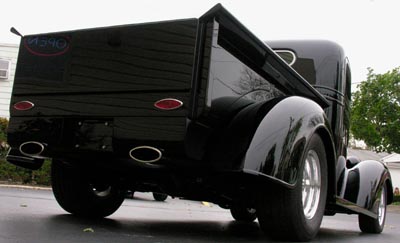 POSIES Rods and Customs Super Slide Springs Street Rod Parts