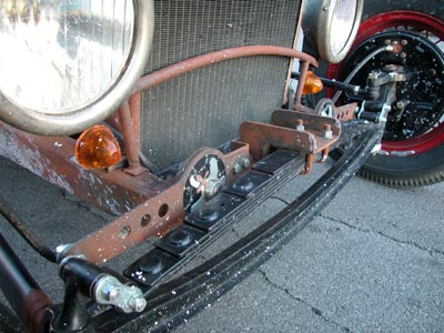 POSIES Rods and Customs Super Slide Springs Street Rod Parts Hot Rod 