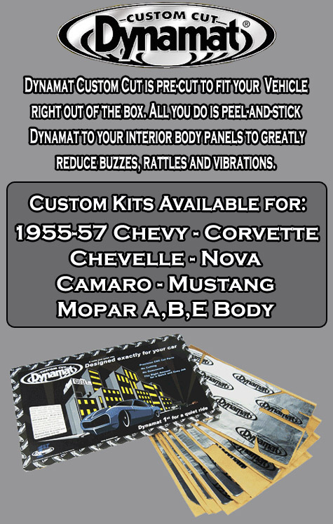 CustomCutDynamat