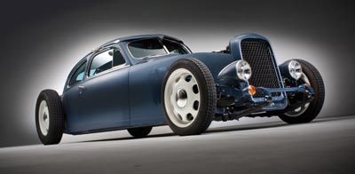 Fleetliner Studio 1