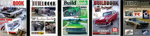 Build Book Collection