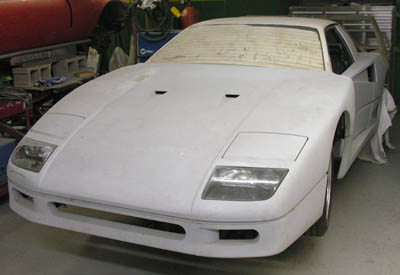 Fiero F40
