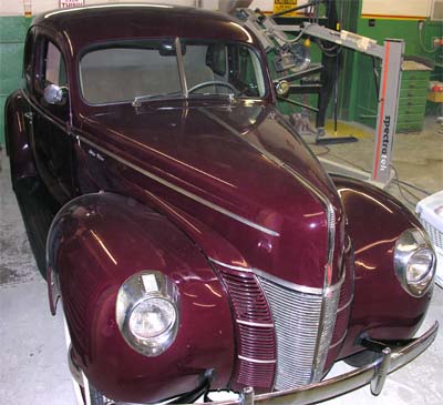 1940 Ford