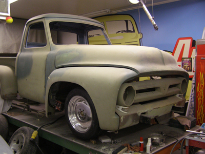 53 Ford Truck