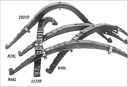 Rear Springs