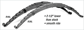 Rear Springs