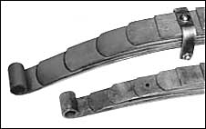 Tapered Springs