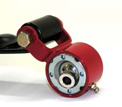 Swivel Shackle Side Profile