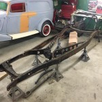 Ready for sand blasting