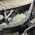 Reverse Mount Master Cylinder